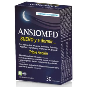 Ansiomed sueño (30 comprimidos)