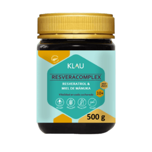 Resveracomplex miel de manuka (500 gr)