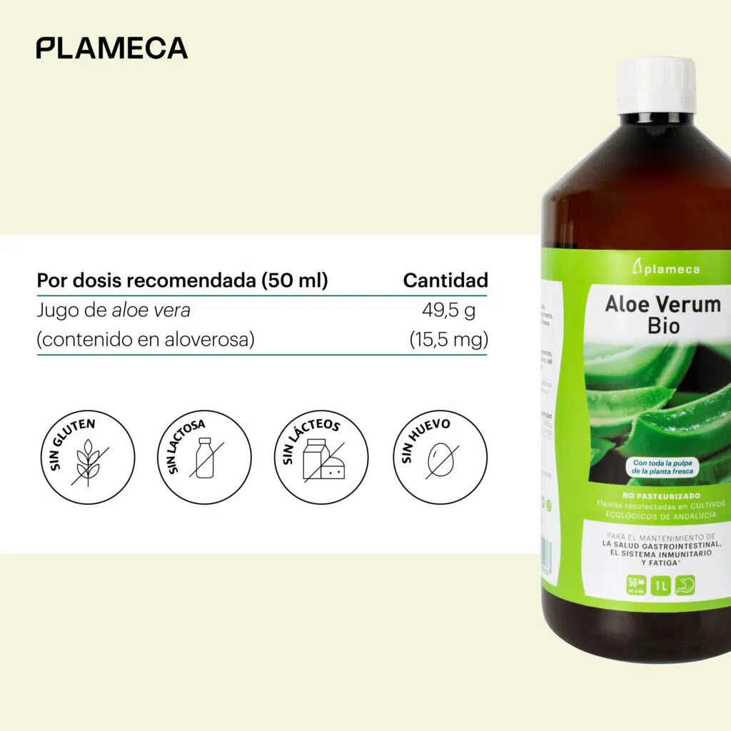 Aloe verum bio (1 L) - Imagen 3