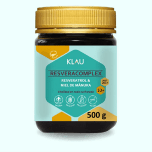 Resveracomplex - resveratrol & miel de manuka (500 g)
