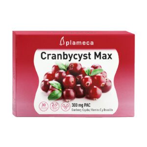 Cranbycyst Max (30 capsulas)