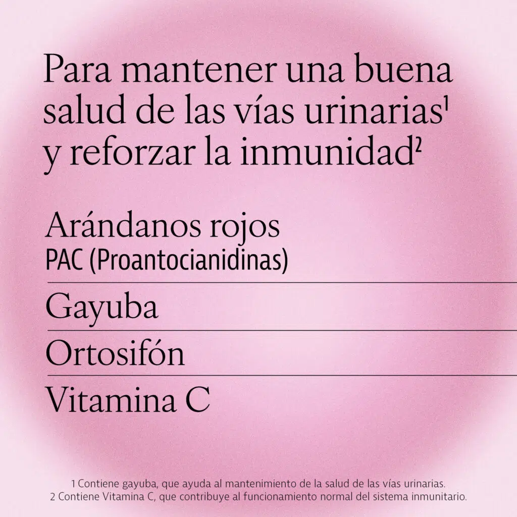 Cranbycyst Max (30 cápsulas) - Imagen 3
