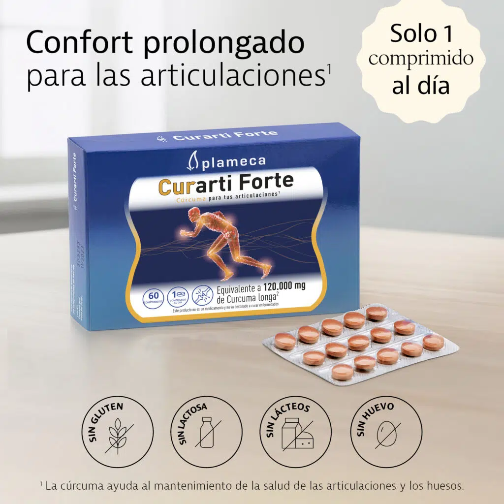 Curarti Forte (60 cápsulas) - Imagen 5
