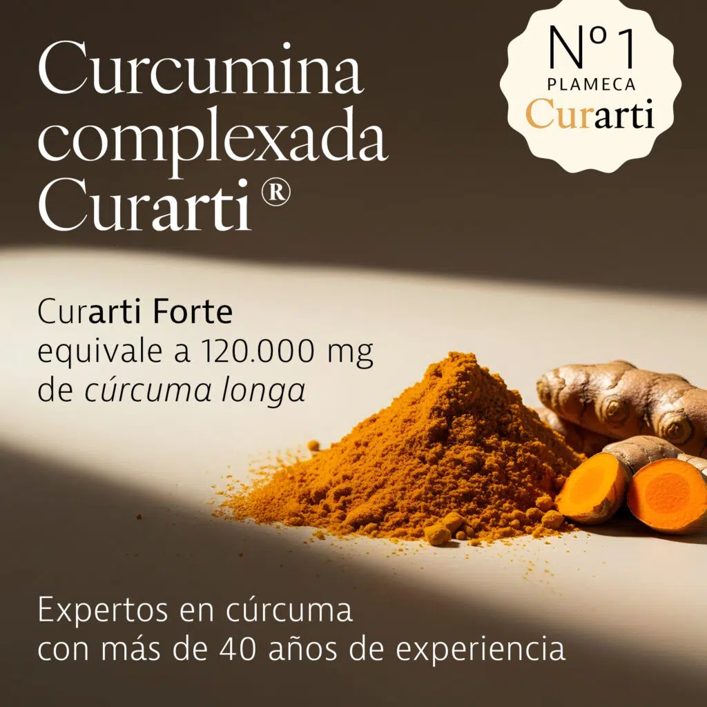 Curarti Forte (60 cápsulas) - Imagen 3