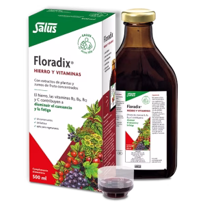 Floradix líquido (500 ml)