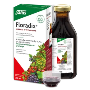 Floradix líquido (250 ml)