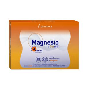 Magnesio (60 capsulas)