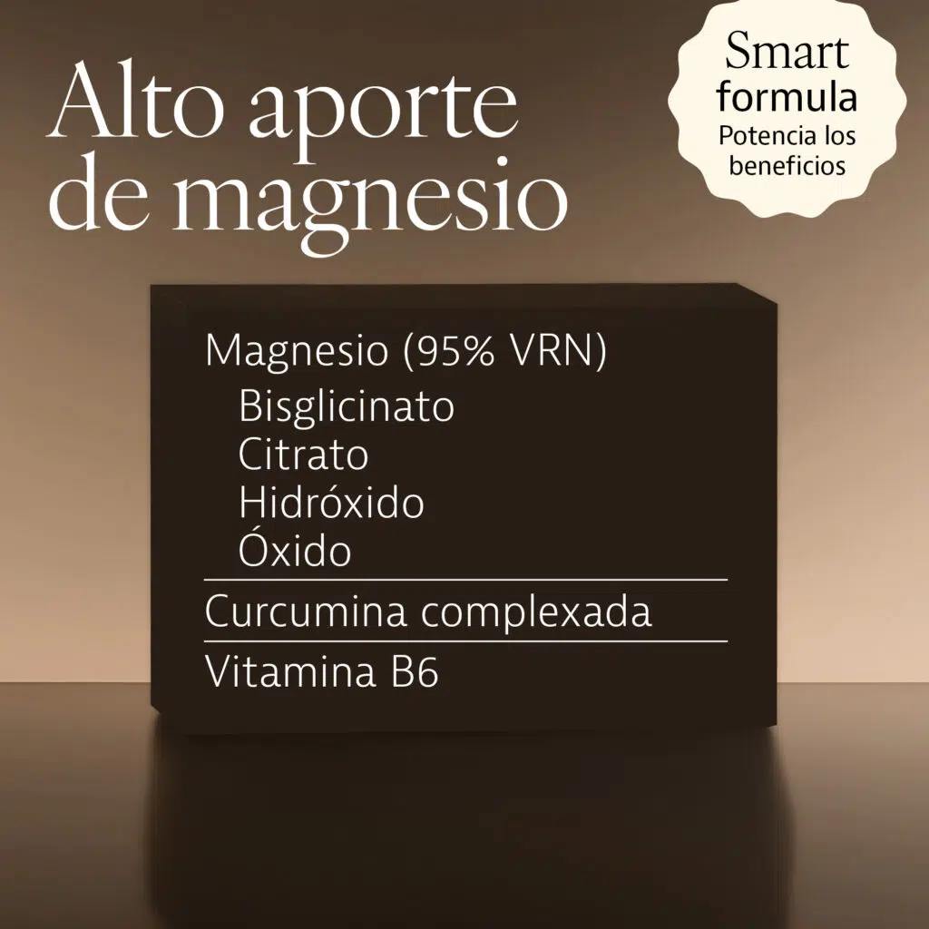 Magnesio (60 cápsulas) - Imagen 3