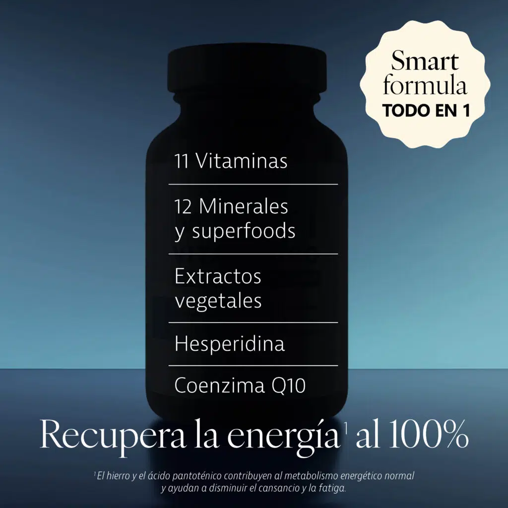 Multivitamínico (60 comprimidos) - Imagen 7