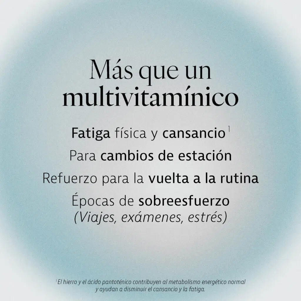 Multivitamínico (60 comprimidos) - Imagen 5
