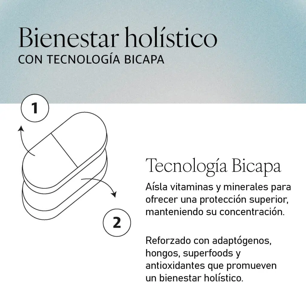 Multivitamínico (60 comprimidos) - Imagen 3