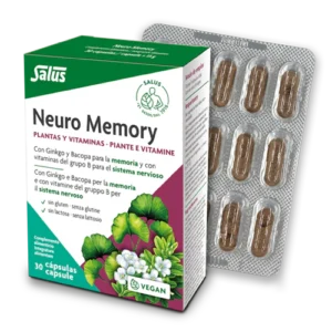 Neuro memory (30 capsulas)