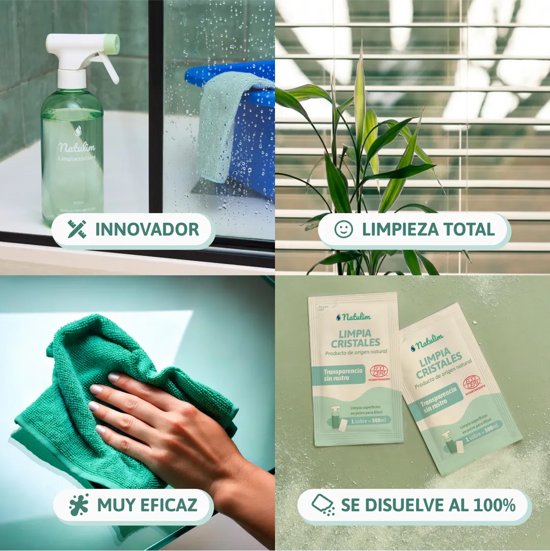 Recargas limpiacristales - Imagen 6