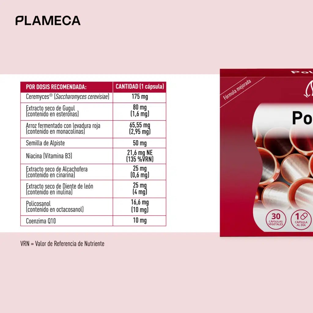 Policol one (30 cápsulas) - Imagen 2