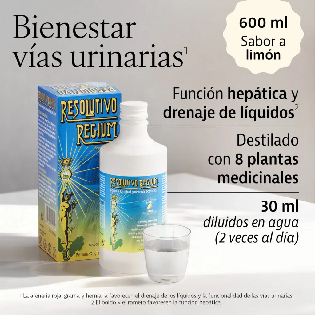 Resolutivo regium (600 ml) - Imagen 4
