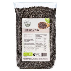 Semillas de chía (1 kg)