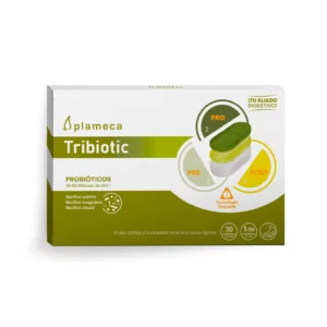 Tribiotic (30 comprimidos)