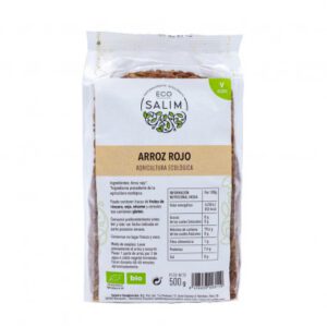Arroz rojo (500 g)