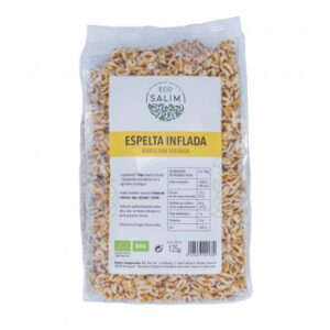 Espelta hinchada (125 gr)