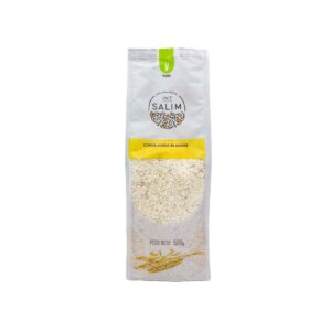 Copos integrales avena blandos (500 gr)