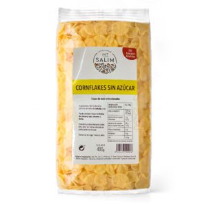 Cornflakes sin azúcar (400 gr)