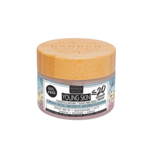 Crema facial young skin (50 ml)