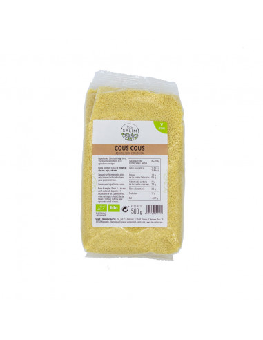 Cous-cous (500 gr)