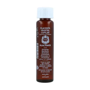 Placenta vegetal capilar plus forte (25 ml)