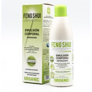 Emulsión corporal reparadora (400 ml)