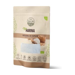 Harina integral de espelta (500 gr)