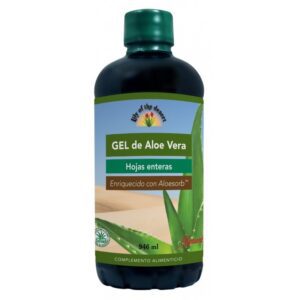 Gel de aloe vera (946 ml)