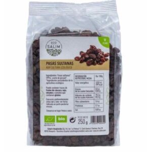 Pasas sultanas (250 g)