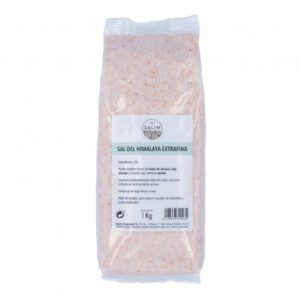 Sal del himalaya extrafina (1 kg)