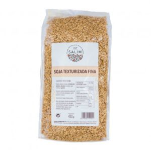 Soja texturizada fina (400 g)