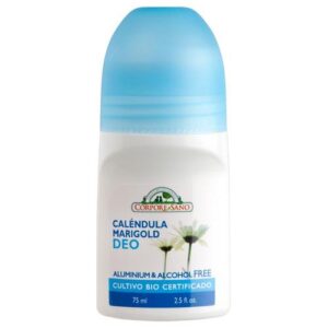 Desodorante roll-on caléndula y salvia (75 ml)