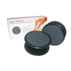 Discos depilatorios concept B