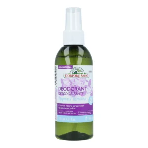 Desodorante tomillo (150 ml)