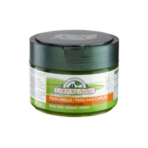Mascarilla capilar aloe vera y enebro (250 ml)