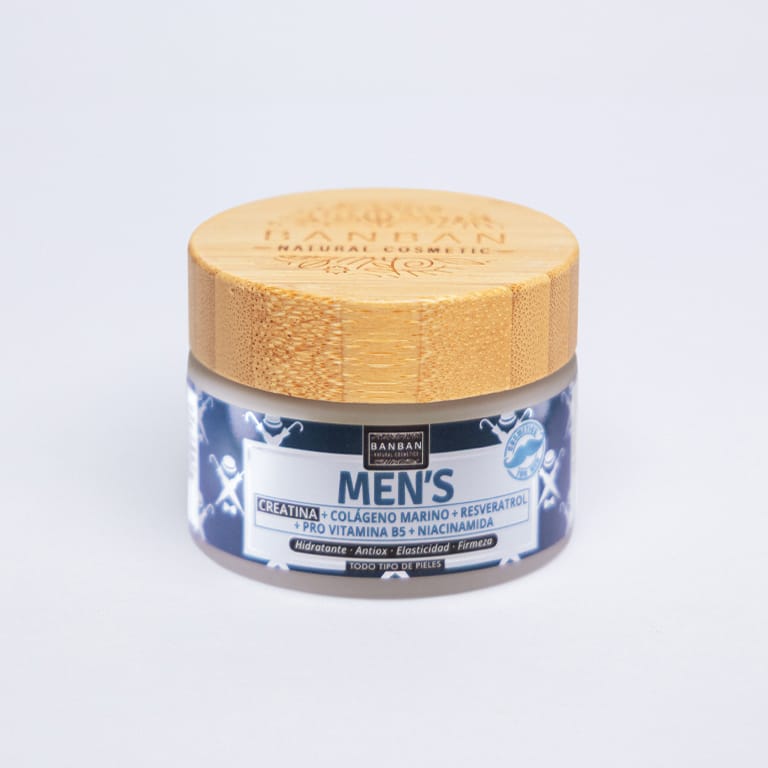 Banban Crema Facial Men´s (50ml)