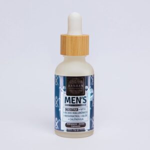 Serum facial MEN’S creatina (30 ML)