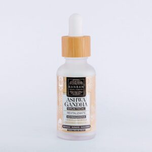 Serum facial ashwagandha BIO (30 ML)
