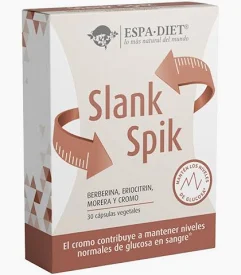 GLP-1 Slank spik (30 càpsulas)