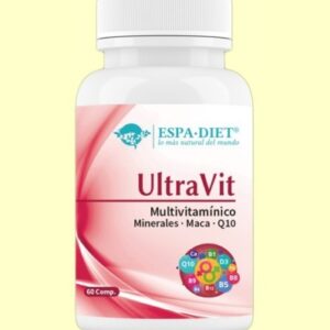 Ultravit (60 comprimits)