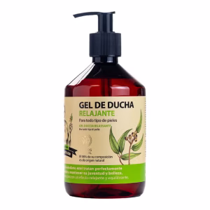 Gel De Ducha Relajante, 500 ml