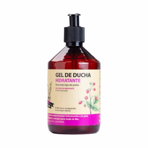 Gel De Ducha Hidratante, 500 ml