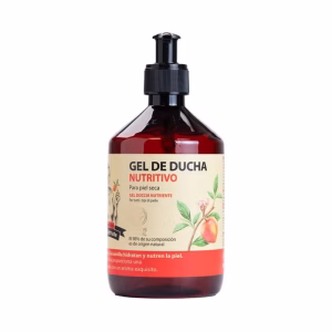 Gel De Ducha Nutritivo, 500 ml