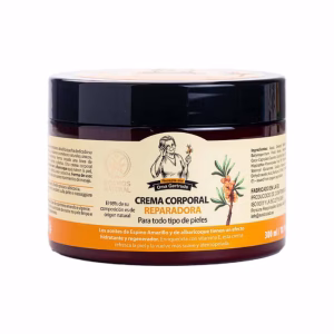 Crema Corporal Nutritiva, 300 ml