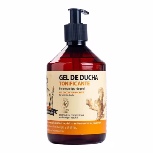 Gel De Ducha Energizante, 500 ml