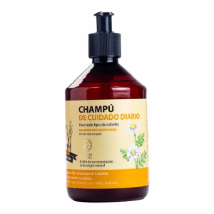 Champú Para Uso Diario, 500 ml